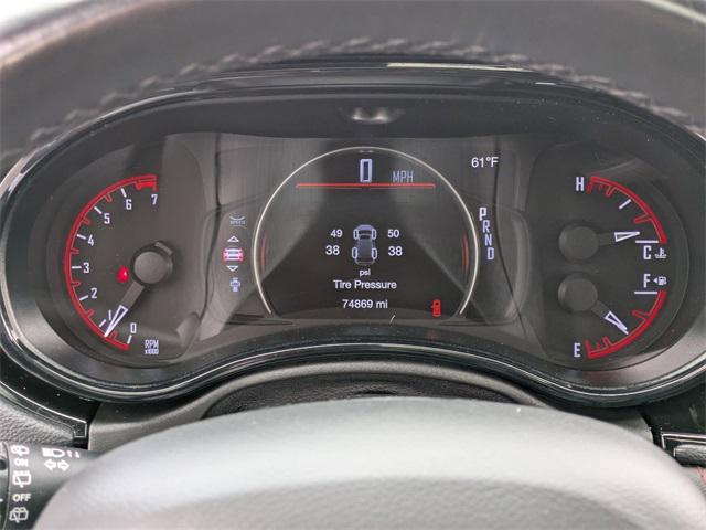 used 2023 Dodge Durango car, priced at $28,499