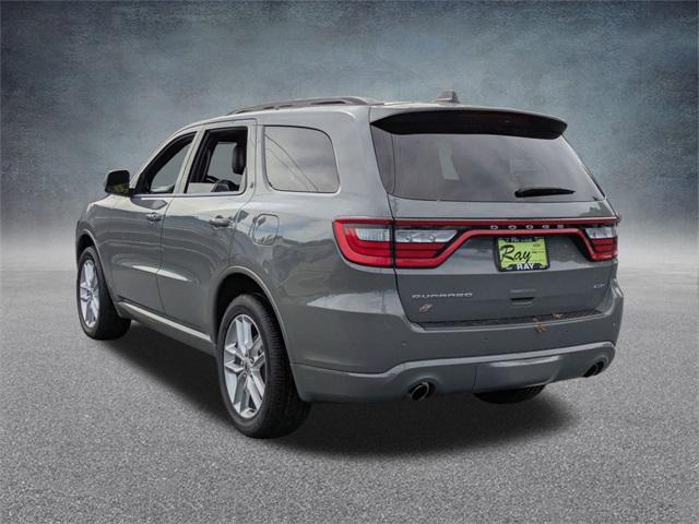 used 2023 Dodge Durango car, priced at $28,499