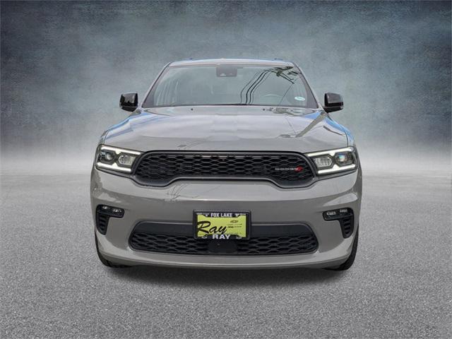 used 2023 Dodge Durango car, priced at $28,499