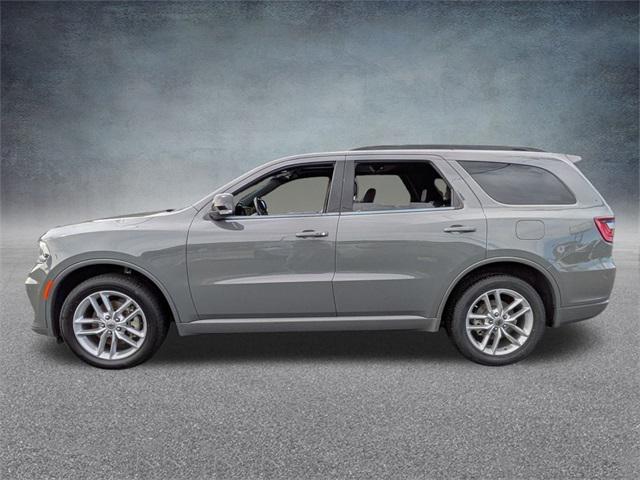 used 2023 Dodge Durango car, priced at $28,499