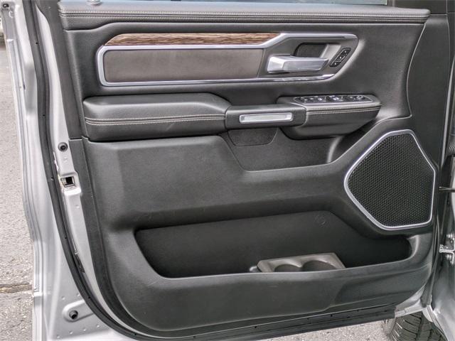used 2019 Ram 1500 car, priced at $32,400
