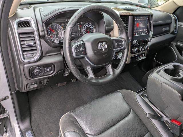 used 2019 Ram 1500 car, priced at $32,400
