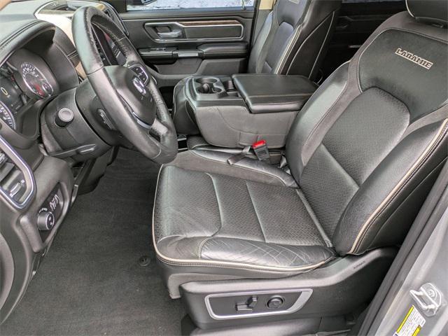 used 2019 Ram 1500 car, priced at $32,400