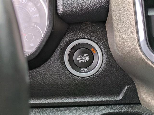 used 2019 Ram 1500 car, priced at $32,400