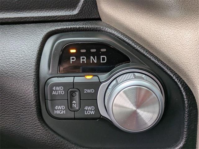 used 2019 Ram 1500 car, priced at $32,400