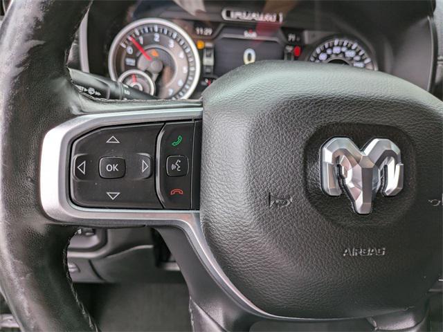 used 2019 Ram 1500 car, priced at $32,400