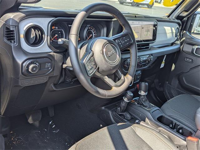 new 2024 Jeep Wrangler car, priced at $47,897