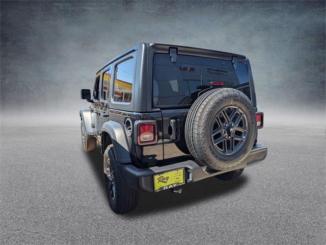 new 2024 Jeep Wrangler car, priced at $47,897