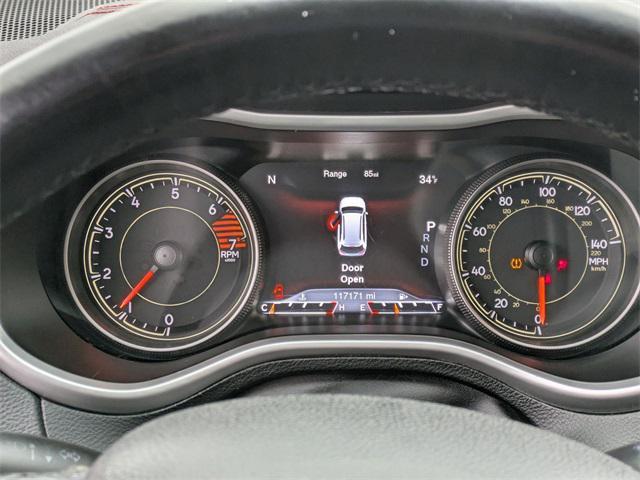 used 2016 Jeep Cherokee car, priced at $10,988