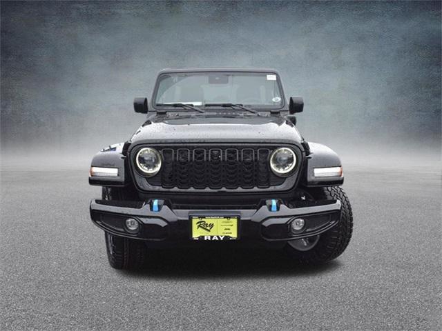 new 2024 Jeep Wrangler 4xe car, priced at $65,651