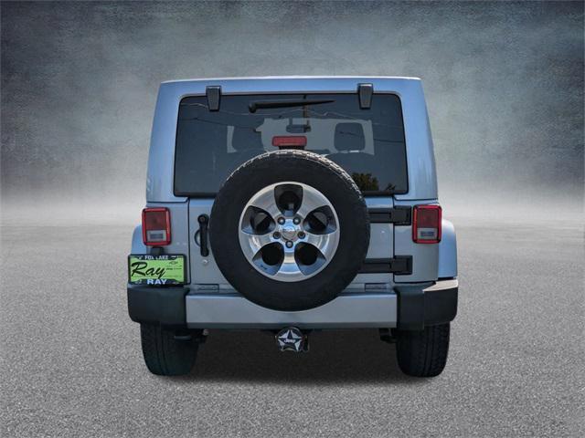 used 2016 Jeep Wrangler Unlimited car, priced at $12,344