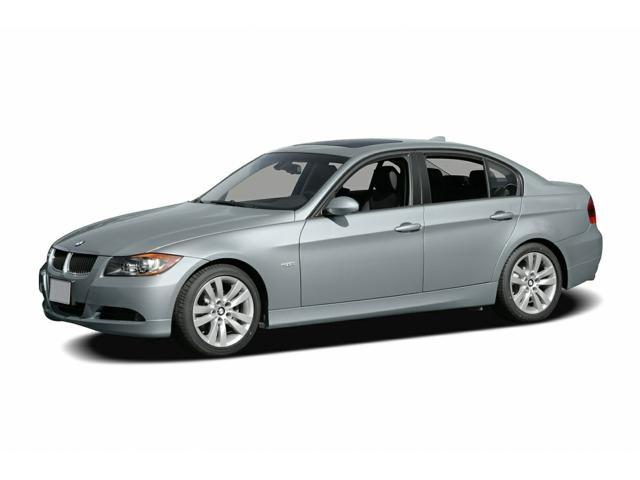 used 2006 BMW 325 car, priced at $6,987