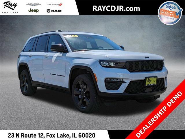 new 2024 Jeep Grand Cherokee car, priced at $47,494