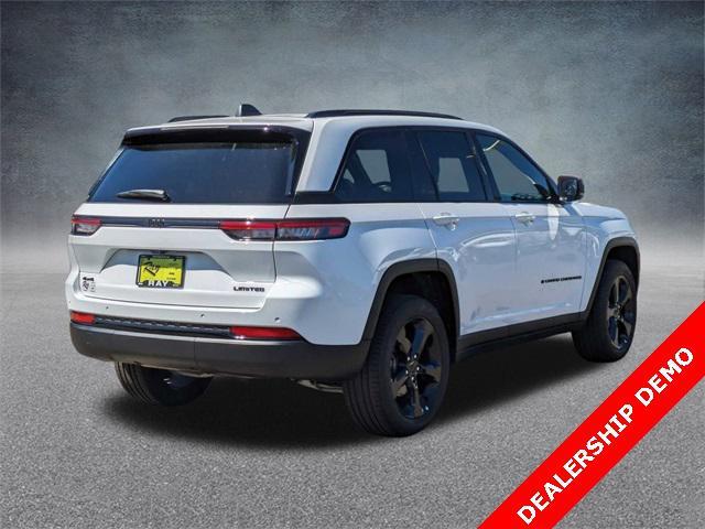 new 2024 Jeep Grand Cherokee car, priced at $47,494