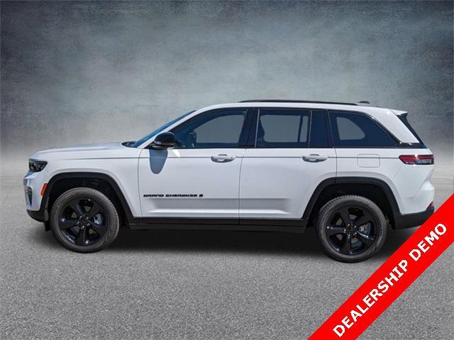 new 2024 Jeep Grand Cherokee car, priced at $47,494