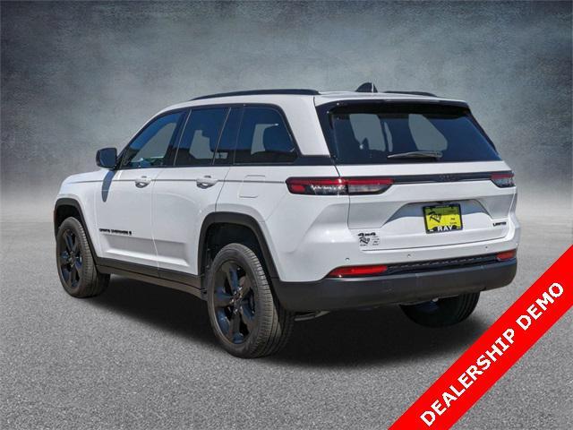 new 2024 Jeep Grand Cherokee car, priced at $47,494