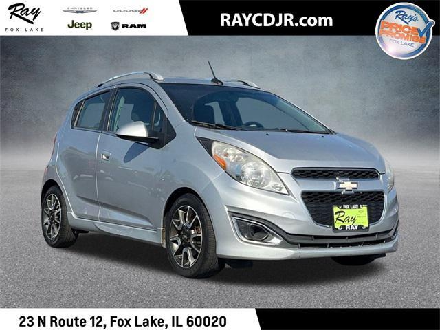 used 2013 Chevrolet Spark car, priced at $4,890