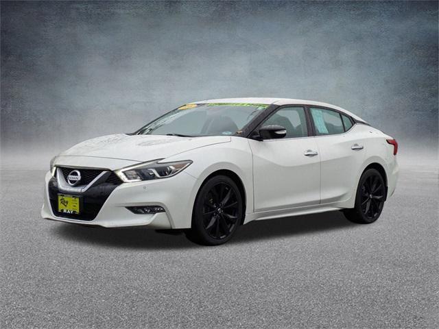 used 2016 Nissan Maxima car, priced at $11,990