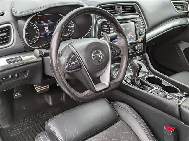 used 2016 Nissan Maxima car, priced at $11,990