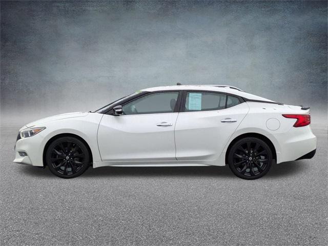 used 2016 Nissan Maxima car, priced at $11,990