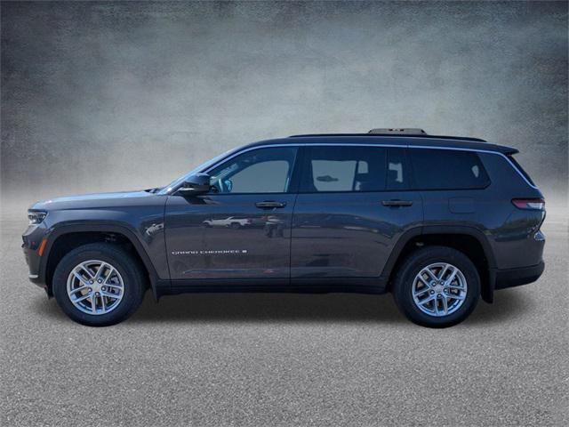 new 2025 Jeep Grand Cherokee car, priced at $47,834