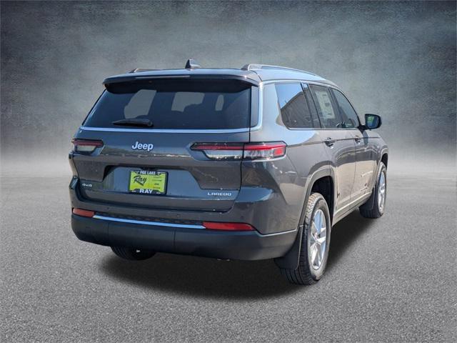 new 2025 Jeep Grand Cherokee car, priced at $47,834