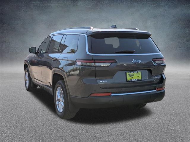 new 2025 Jeep Grand Cherokee car, priced at $47,834