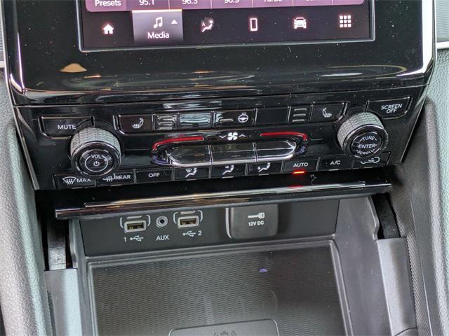 new 2025 Jeep Grand Cherokee car, priced at $47,834