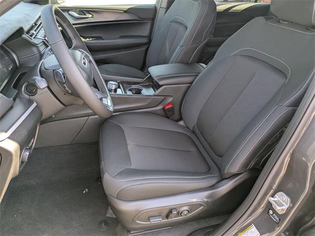 new 2025 Jeep Grand Cherokee car, priced at $47,834
