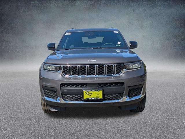 new 2025 Jeep Grand Cherokee car, priced at $47,834