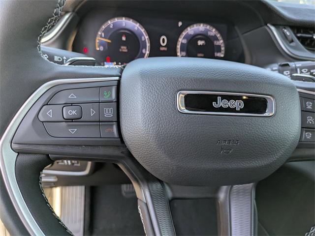 new 2025 Jeep Grand Cherokee car, priced at $47,834
