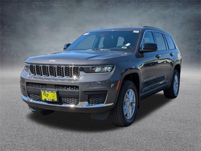 new 2025 Jeep Grand Cherokee car, priced at $47,834
