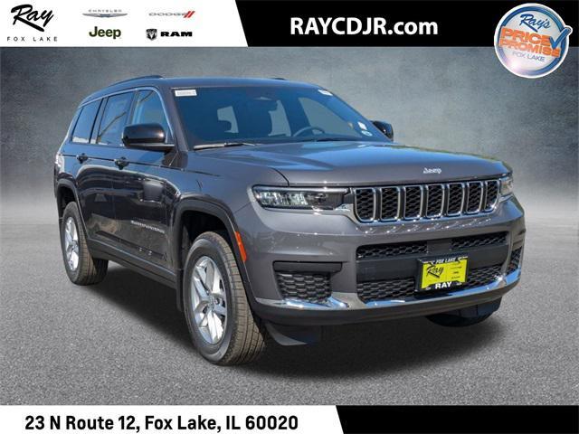 new 2025 Jeep Grand Cherokee car, priced at $47,834