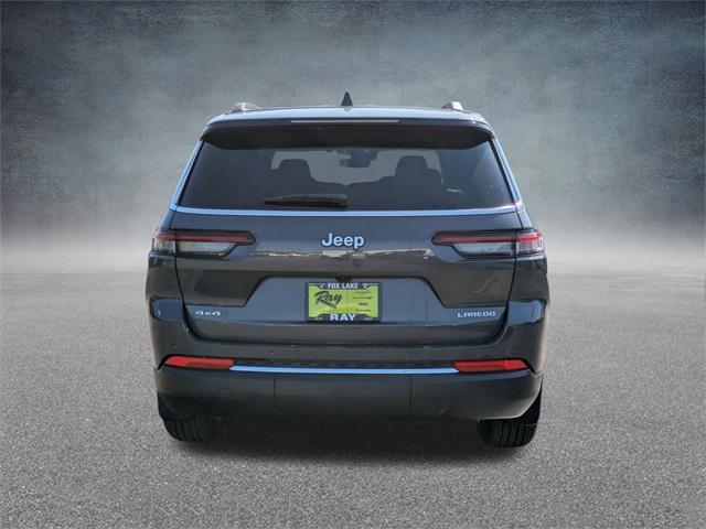 new 2025 Jeep Grand Cherokee car, priced at $47,834