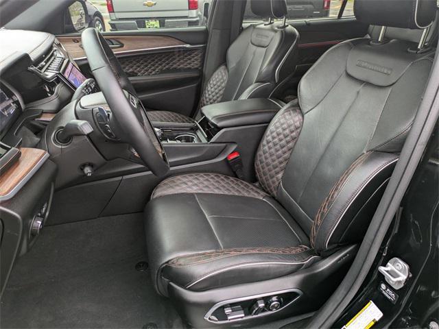 used 2023 Jeep Grand Cherokee L car, priced at $46,588
