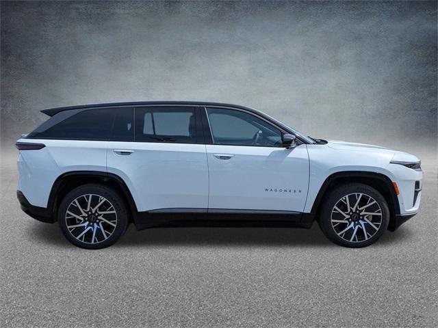 new 2025 Jeep Wagoneer S car, priced at $57,297