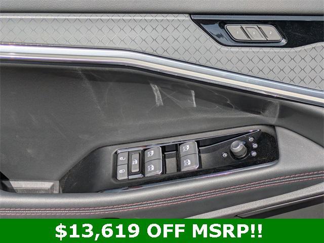 new 2025 Jeep Wagoneer S car, priced at $53,376