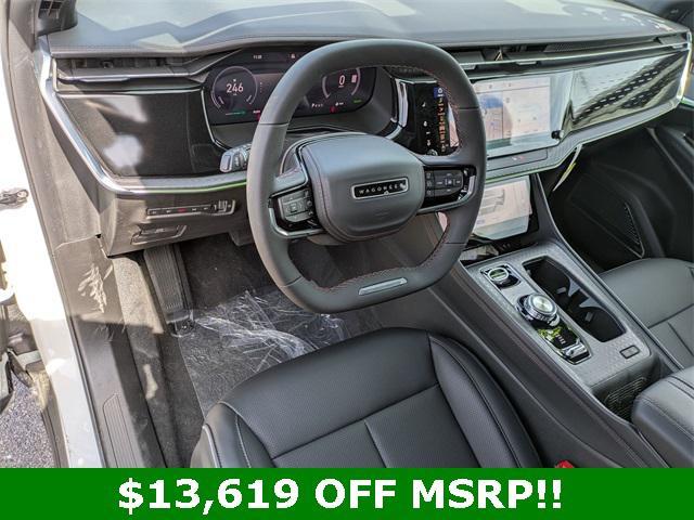 new 2025 Jeep Wagoneer S car, priced at $53,376
