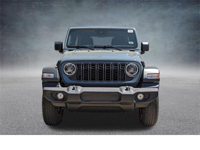 new 2025 Jeep Wrangler car, priced at $45,652