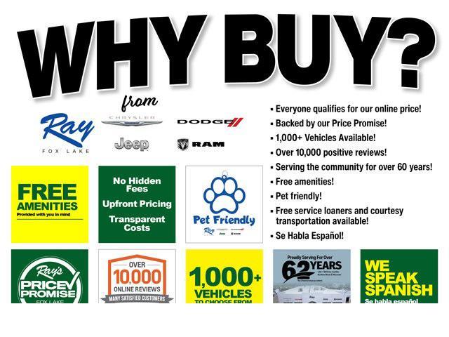 new 2025 Jeep Wrangler car, priced at $45,652