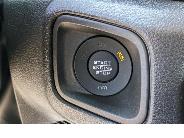 new 2025 Jeep Wrangler car, priced at $45,652