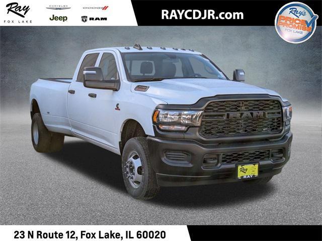 new 2024 Ram 3500 car, priced at $63,979