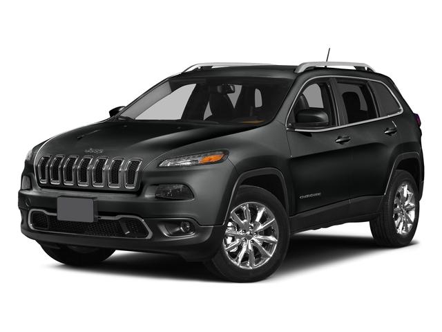 used 2015 Jeep Cherokee car, priced at $14,787