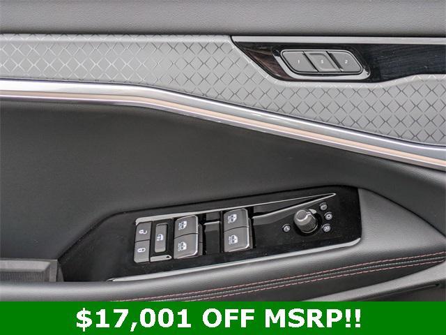new 2025 Jeep Wagoneer S car, priced at $50,589