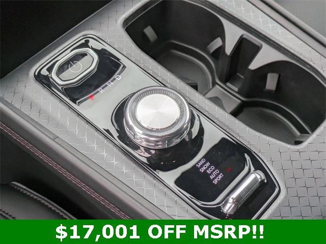 new 2025 Jeep Wagoneer S car, priced at $50,589