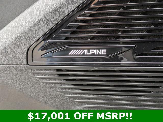 new 2025 Jeep Wagoneer S car, priced at $50,589