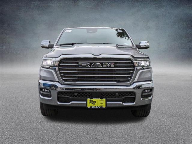 new 2025 Ram 1500 car, priced at $56,900