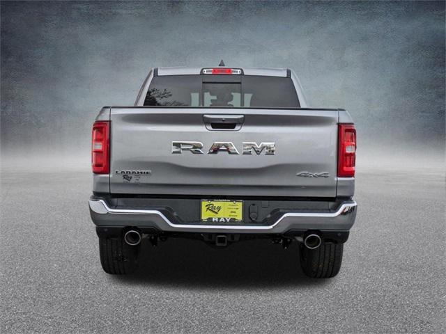 new 2025 Ram 1500 car, priced at $56,900