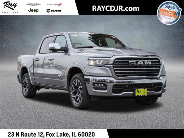 new 2025 Ram 1500 car, priced at $56,900