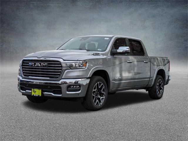 new 2025 Ram 1500 car, priced at $56,900